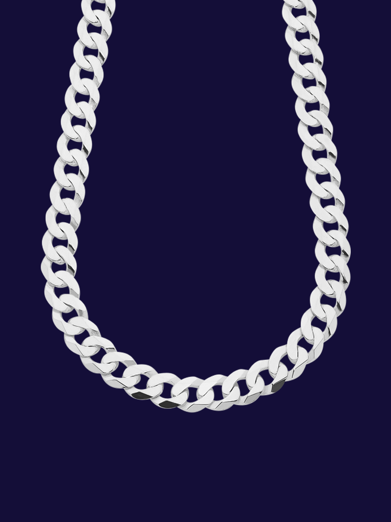 Silver Chain