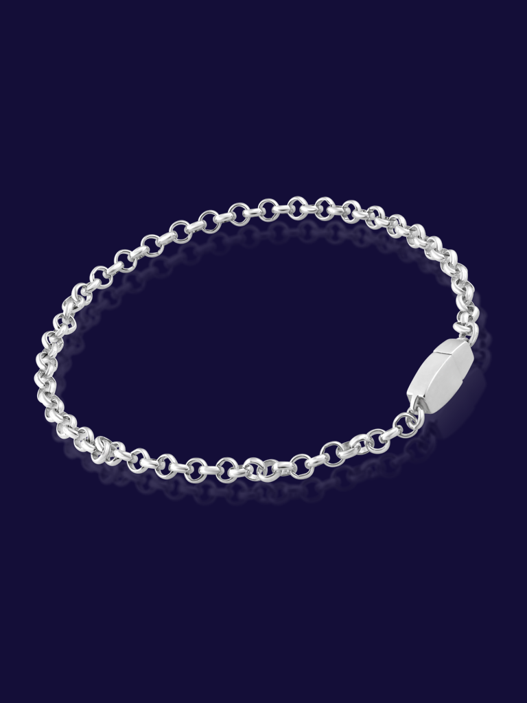 Silver Bracelet