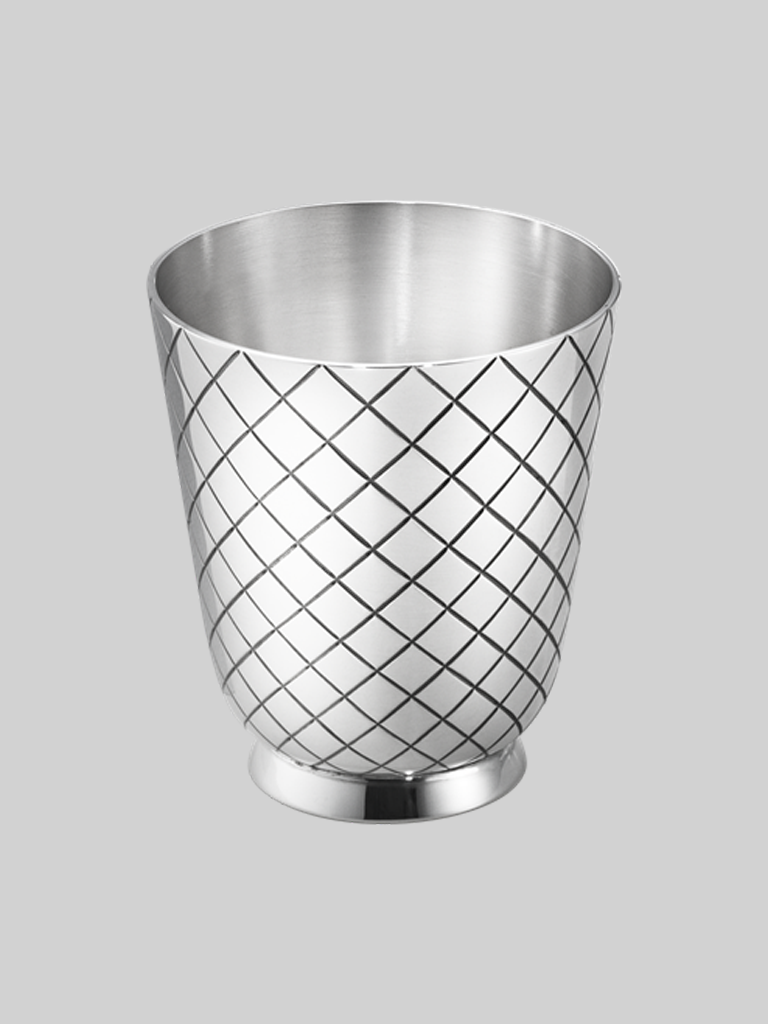 Silver Tumbler