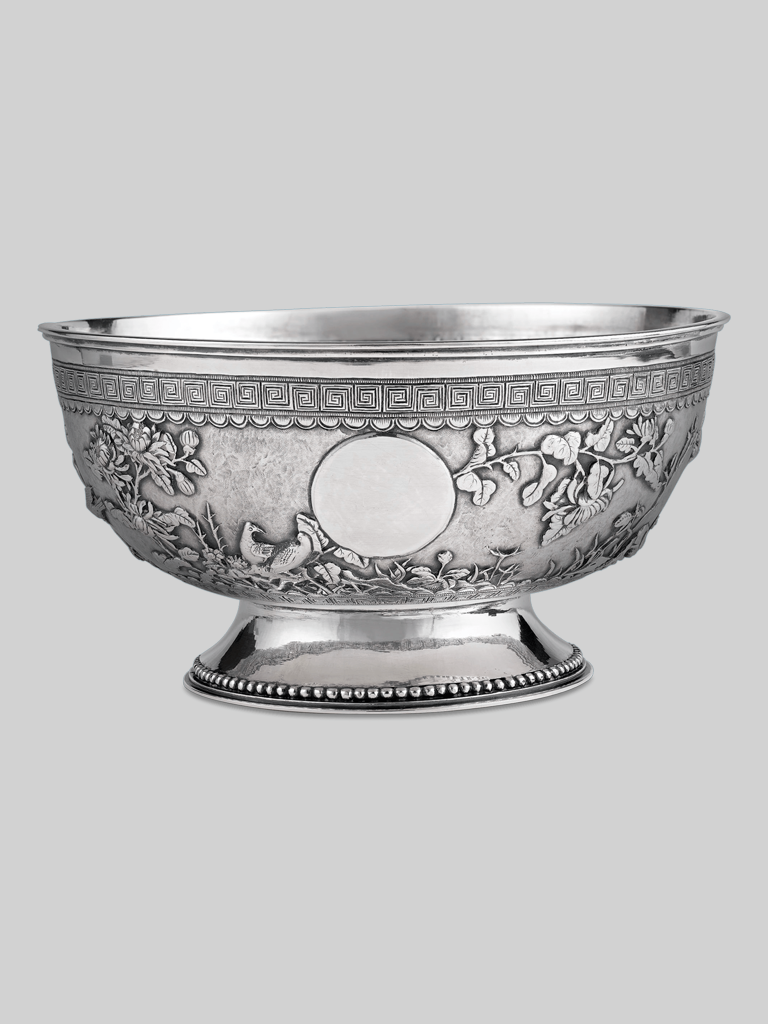 Silver Bowl